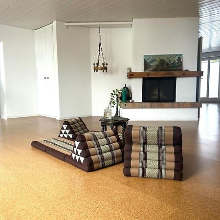 Wohnung In Burgdorf Beim Schloss Екстер'єр фото