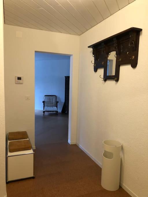 Wohnung In Burgdorf Beim Schloss Екстер'єр фото