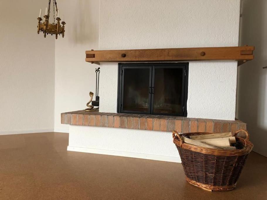 Wohnung In Burgdorf Beim Schloss Екстер'єр фото