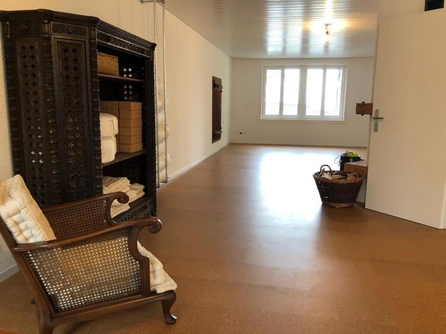 Wohnung In Burgdorf Beim Schloss Екстер'єр фото