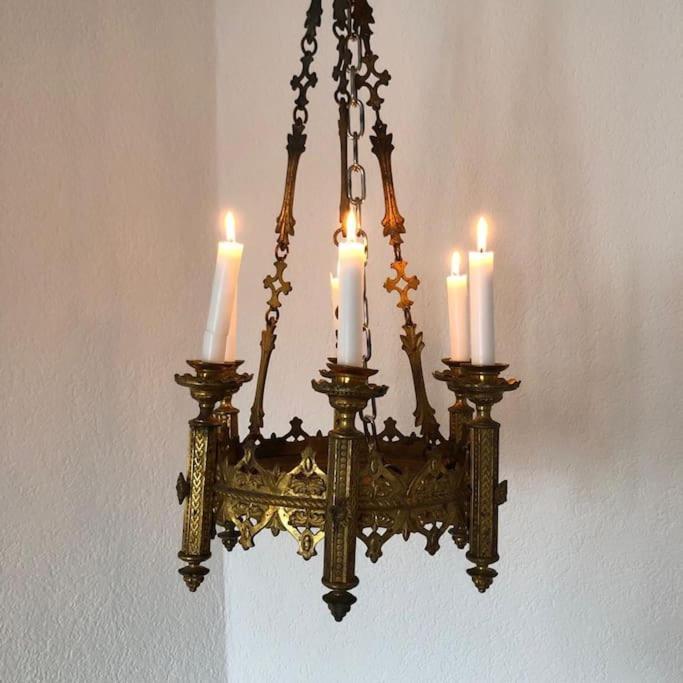Wohnung In Burgdorf Beim Schloss Екстер'єр фото