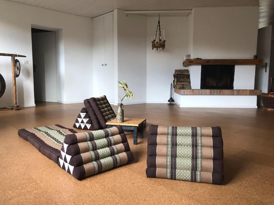 Wohnung In Burgdorf Beim Schloss Екстер'єр фото