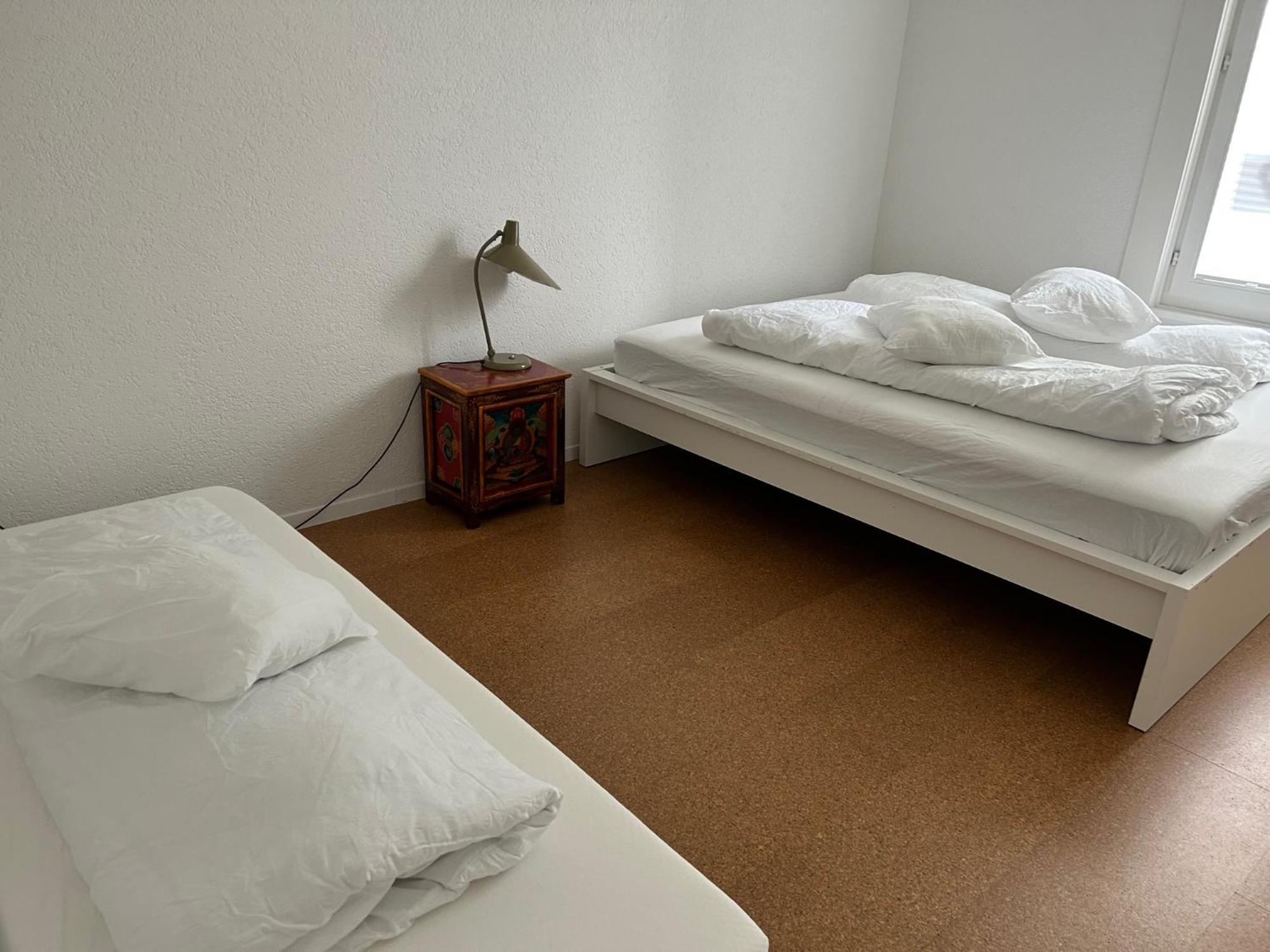 Wohnung In Burgdorf Beim Schloss Екстер'єр фото