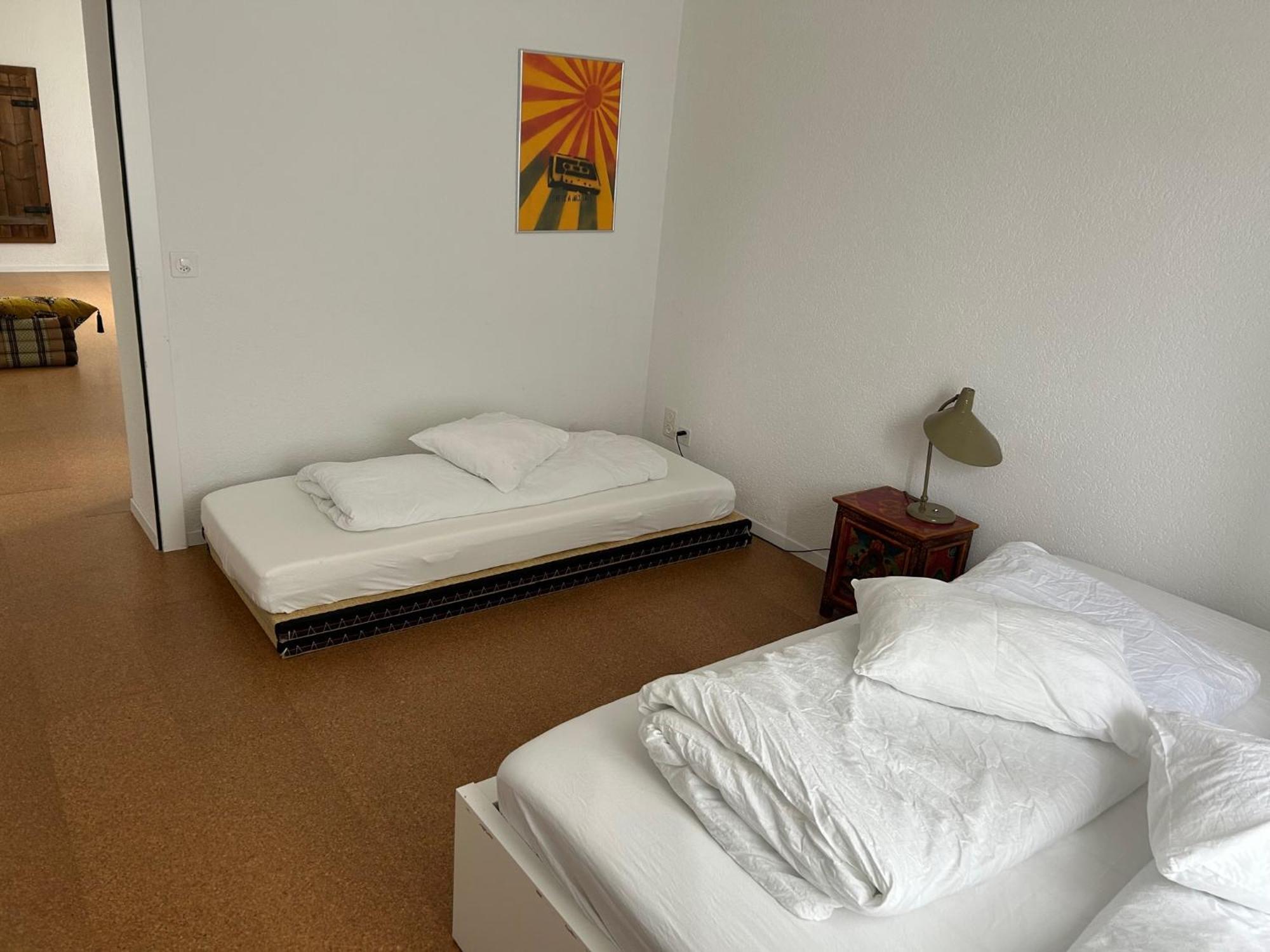 Wohnung In Burgdorf Beim Schloss Екстер'єр фото