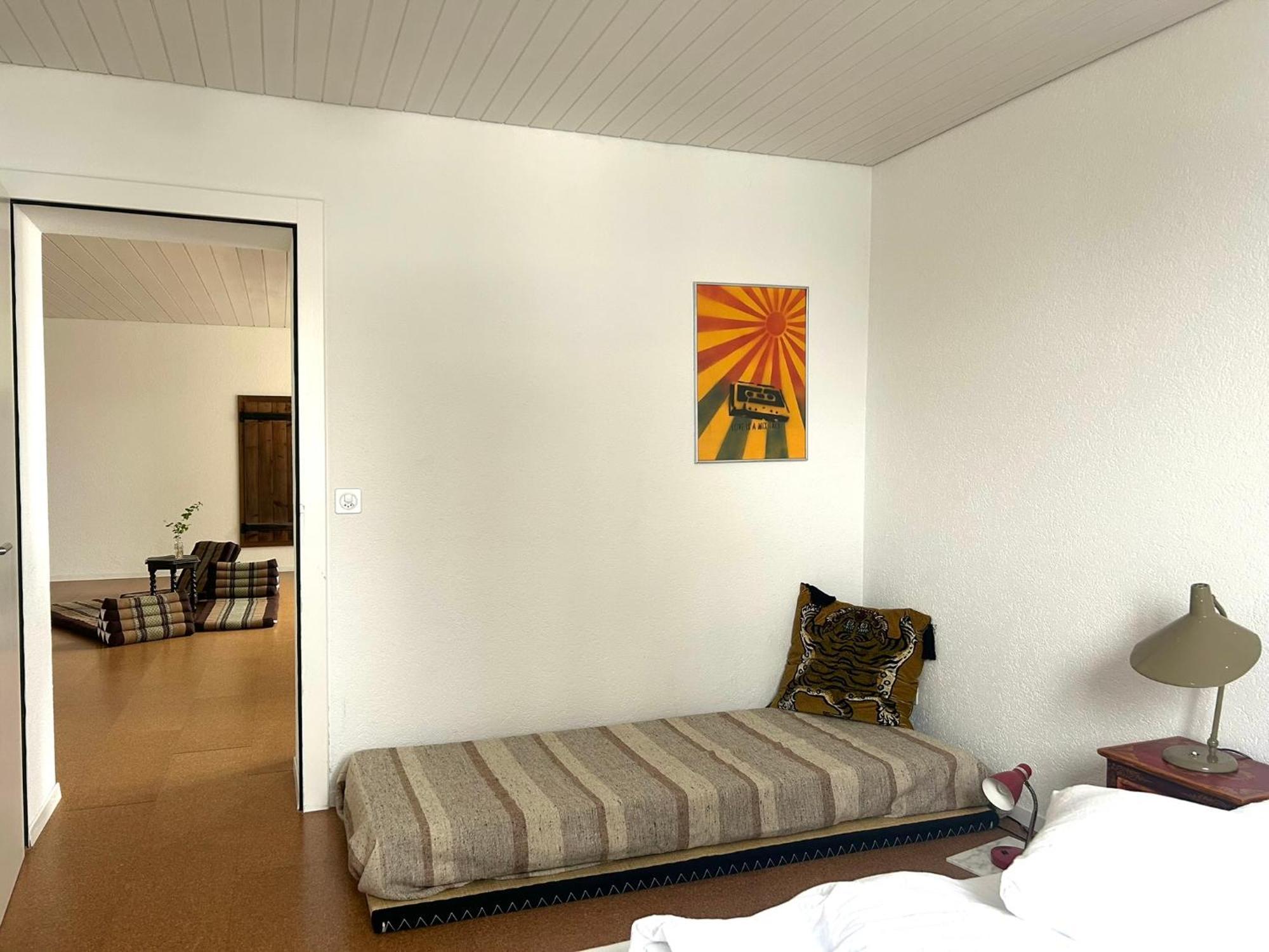 Wohnung In Burgdorf Beim Schloss Екстер'єр фото