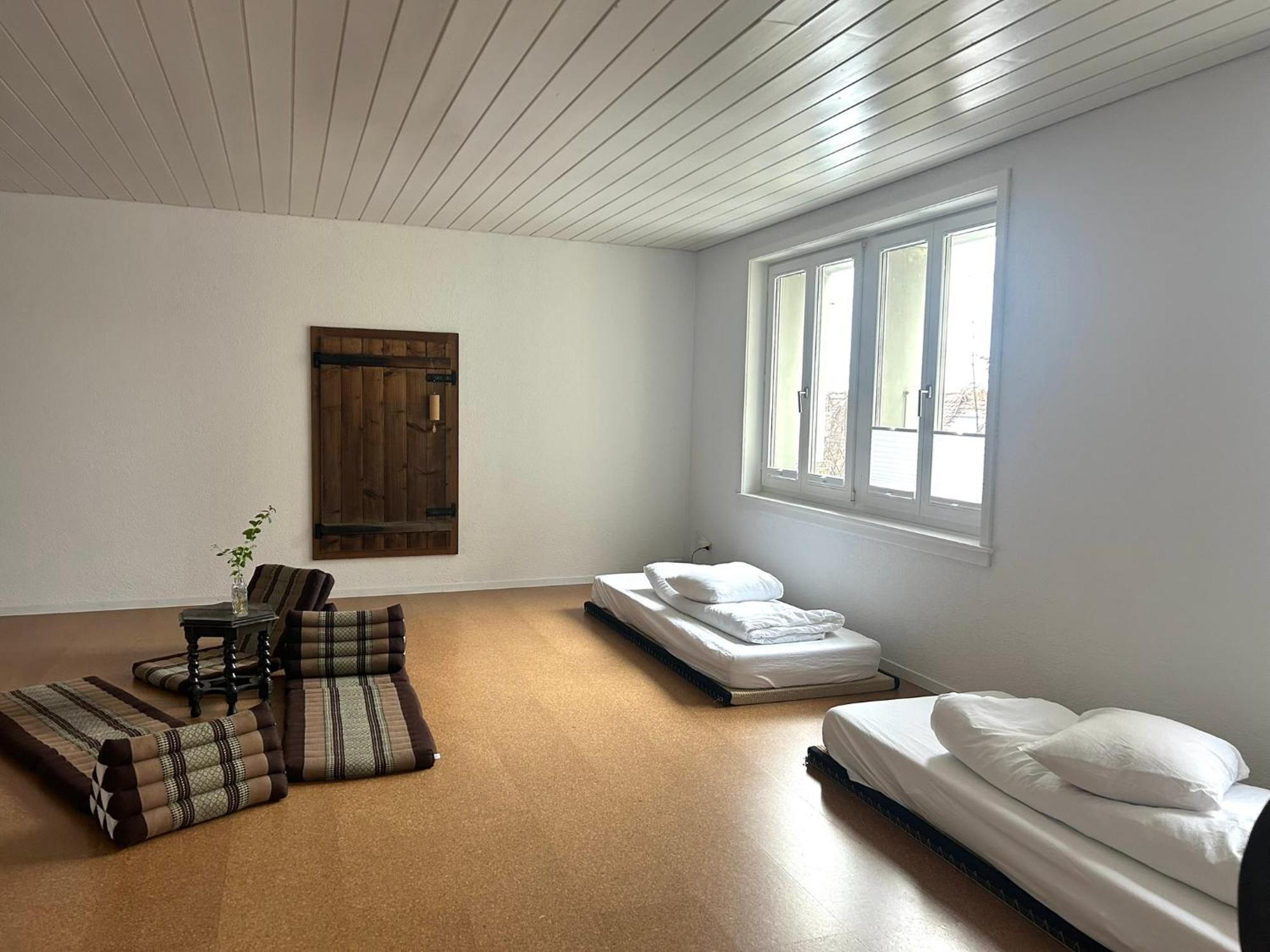 Wohnung In Burgdorf Beim Schloss Екстер'єр фото